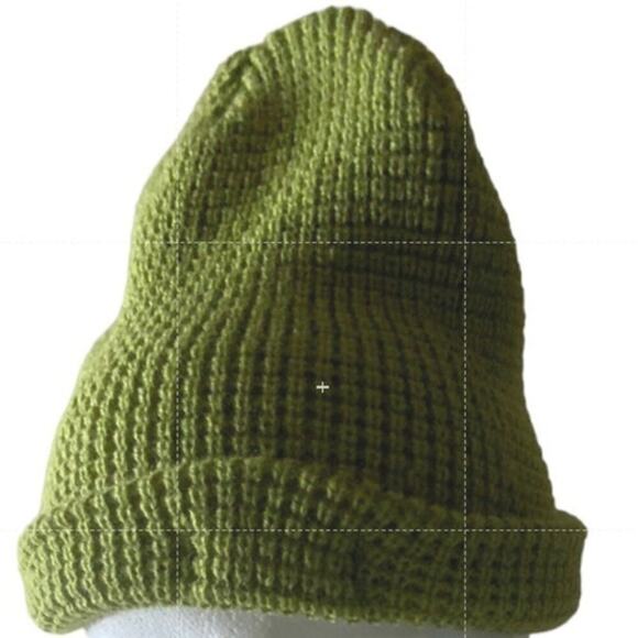 Yea Nice Beanie Unisex One Size Acrylic Knit Textured Winter Hat Skull Cap - Picture 5 of 14